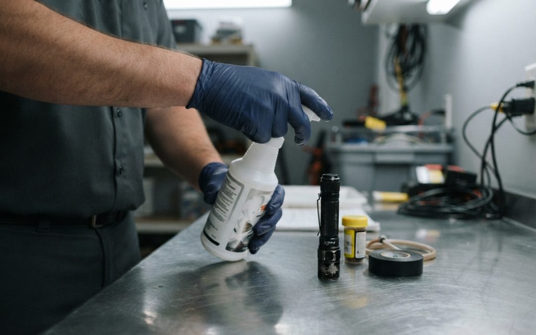 What to Expect From Same-Day Pest Control Services in Pickerington,OH