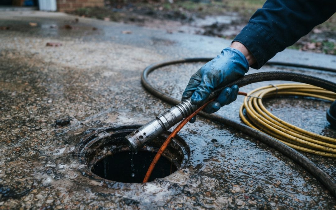 What to Expect From Thorough Drain Cleaning Services in Salem, NH