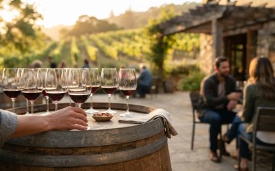 A Guide to Planning Memorable Winery Events in Woodinville WA