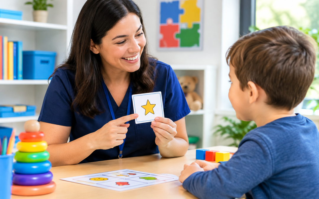 Improving Social Skills with ABA Behavioral Services in Richmond, VA for Lasting Results