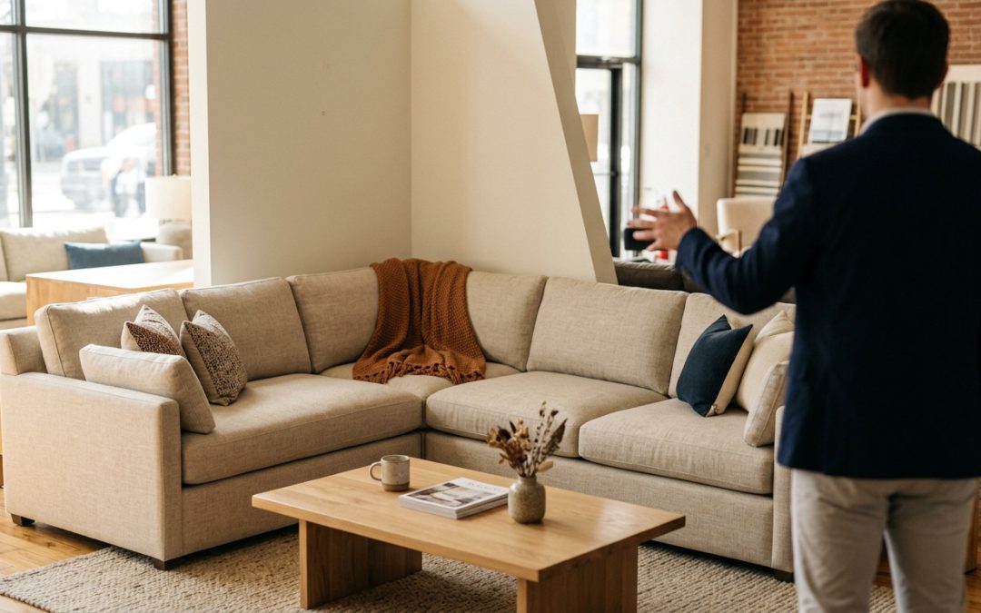 How Custom Furniture in Bloomington, IN Solves Challenging Space Needs