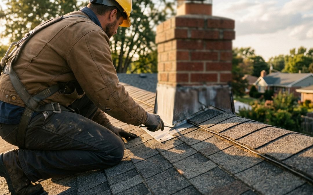Roof Inspection Service in Leavenworth County: What Homeowners Should Expect