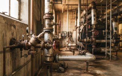 Choosing Industrial Plumbing Contractors for Complex Facility Needs