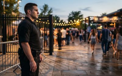 Key Benefits of Armed Security Guard Services for Greensboro Events [Greensboro NC]