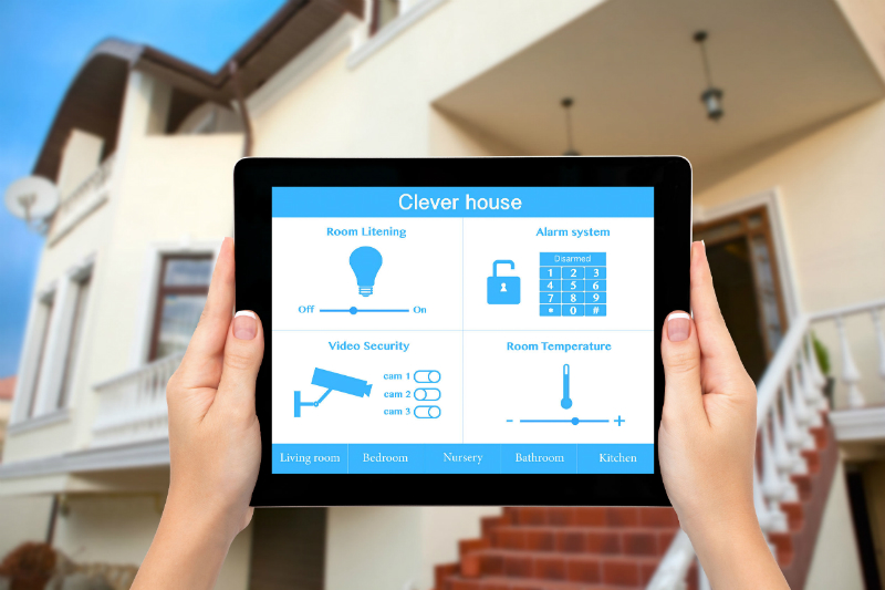 How Professional Home Security Camera Installation Improves Safety