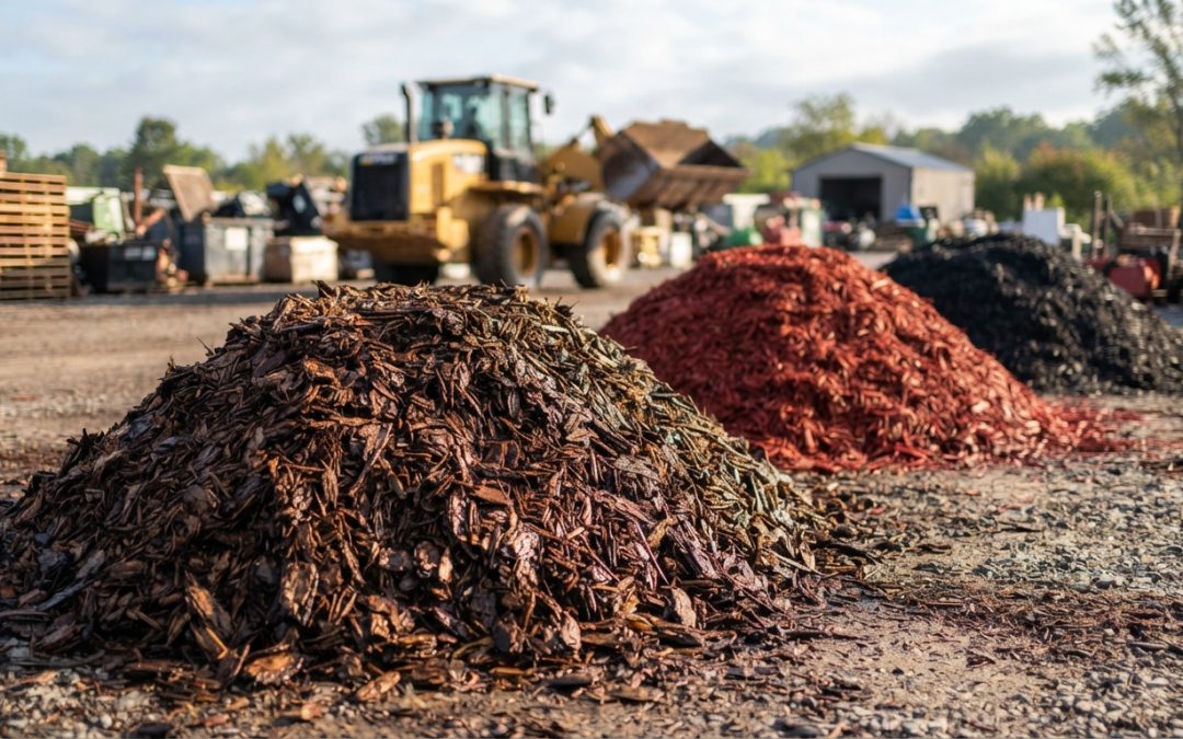 Everything You Need to Know About Choosing the Right Mulch Supplies