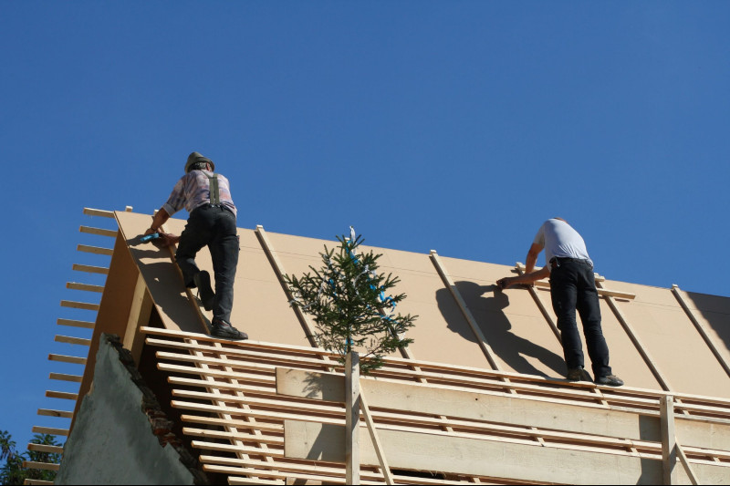What to Expect During Hail Damage Roof Repair in Arlington, TX