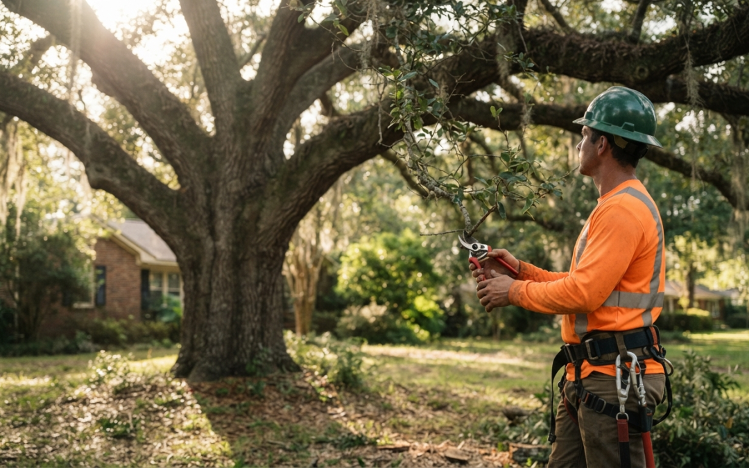 A Homeowner’s Guide to Safer Tree Care Services