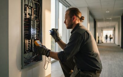 Understanding Electrical Inspections for Commercial Buildings and Offices