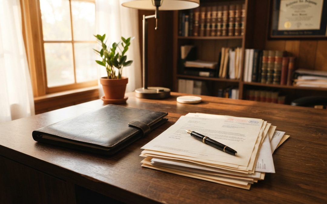 What a Tax Attorney Does and When You Actually Need One