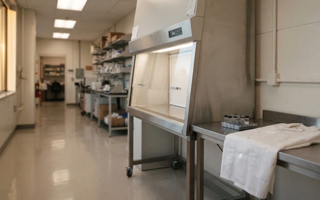 Understanding the Role of Laminar Clean Benches in Contamination Control