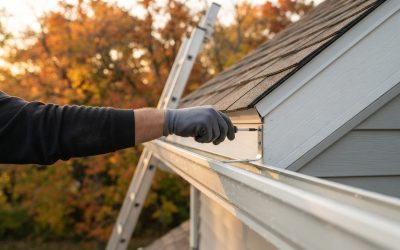 A Homeowner’s Guide to Seamless Gutter Installation in Alexandria, MN