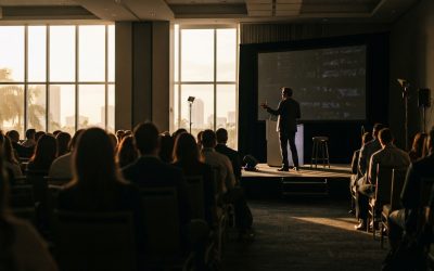 A Keynote Speaker in Miami Offers Guidance for Resilience and Renewal