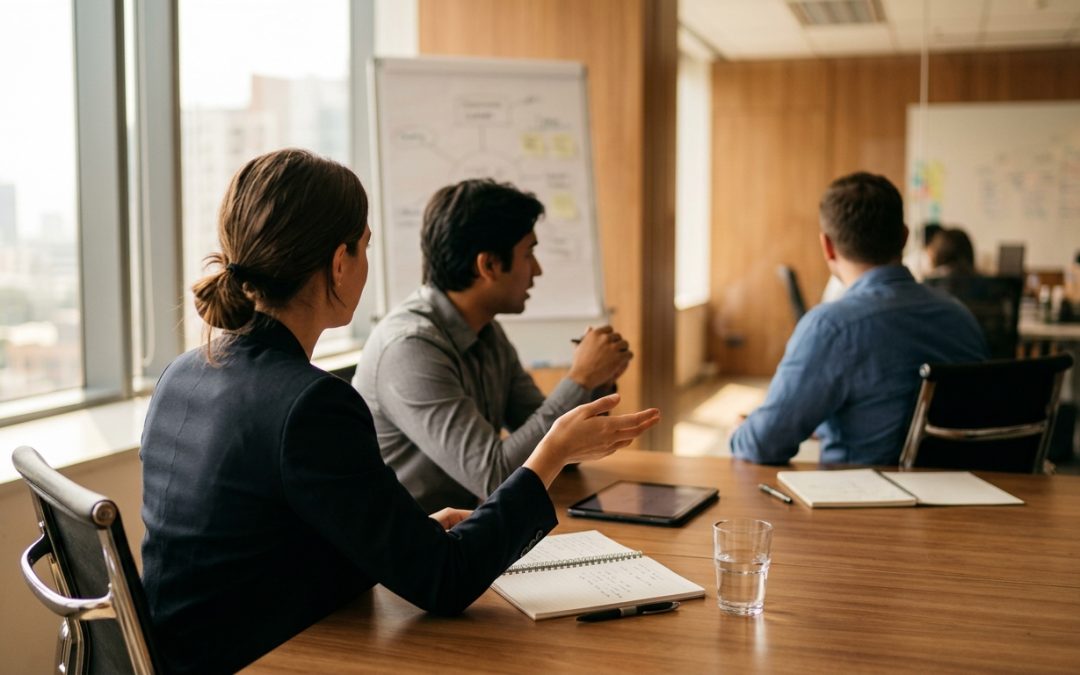 A Practical Path to Confident Selling Through Training in Providence, RI