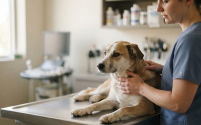 Emergency Care Guidance From an Animal Hospital