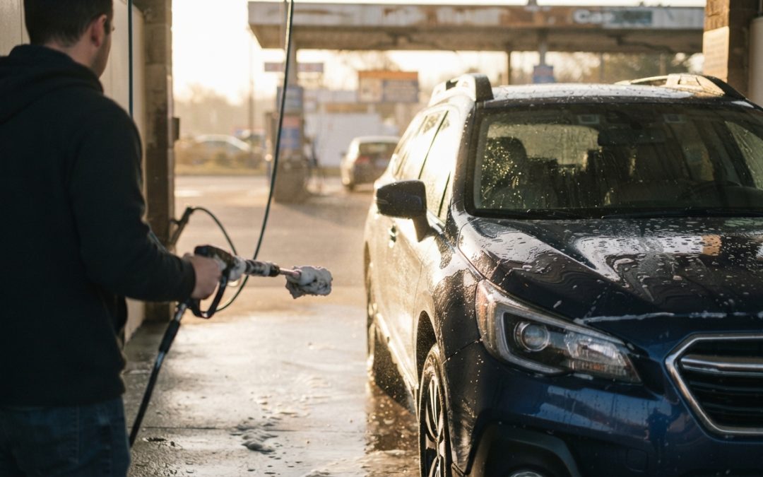 Car Cleaning in Springfield: Services That Help Protect Your Vehicle