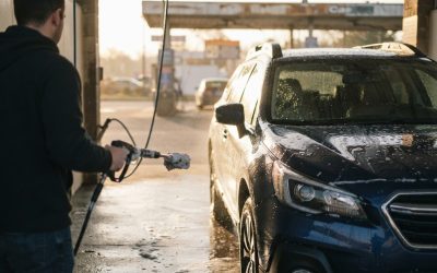 Car Cleaning in Springfield: Services That Help Protect Your Vehicle
