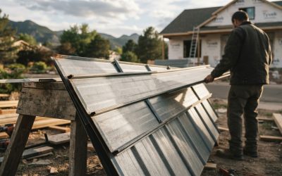 Choosing the Right Supply Metal Roof Materials for Your Home Needs