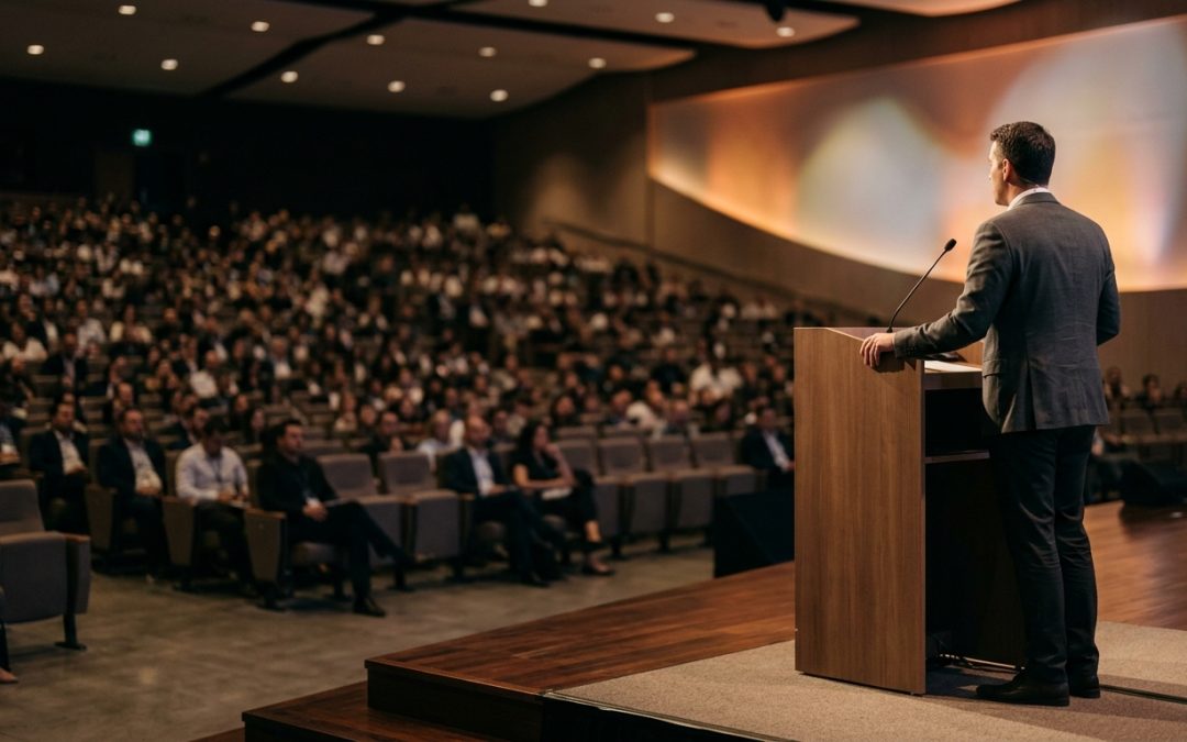 Finding a Motivational Keynote Speaker in Charlotte, NC for Meaningful Events