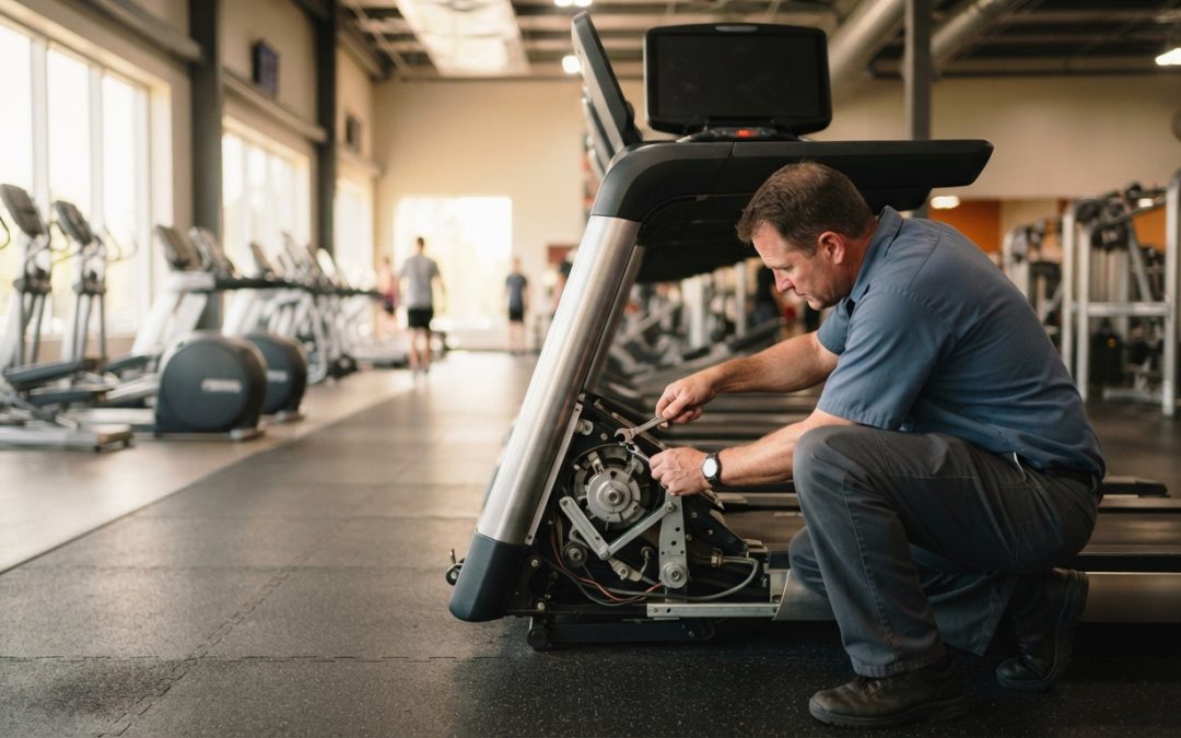 Fitness Equipment Maintenance Tips for Safe and Effective Workout Equipment Performance