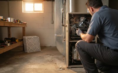 Prevent Winter Breakdowns With Furnace Maintenance