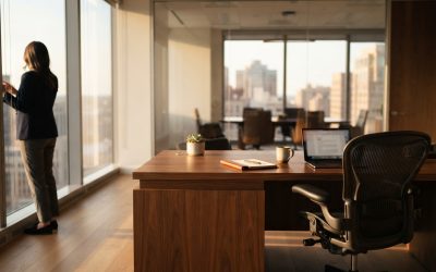 Key Amenities to Look for Executive Suites