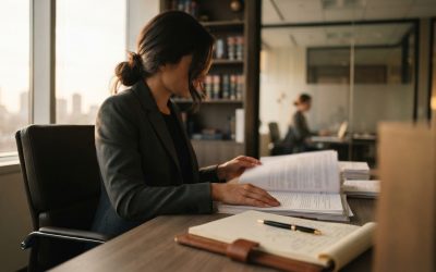 How Personal Injury Attorney Support Your Recovery After an Accident