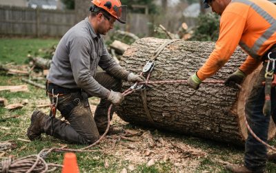 How Tree Removal Services Protect Homes and Landscapes