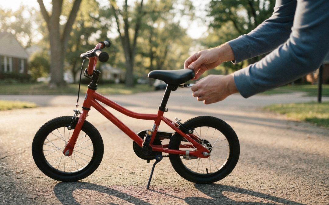 Finding a Comfortable Kids Bike for Growing Riders