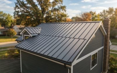 The Key Benefits of Choosing Metal Roofing for Your Home