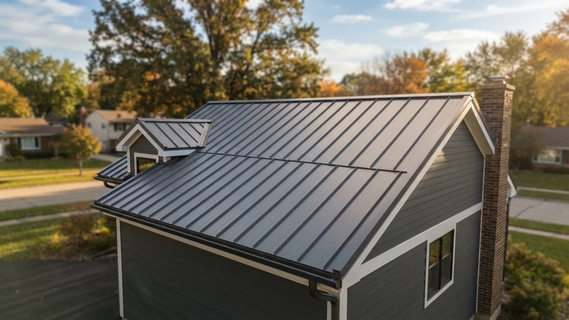 The Key Benefits of Choosing Metal Roofing for Your Home