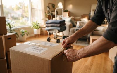 Moving Safely With Trusted Packing Services in Laguna Niguel, CA