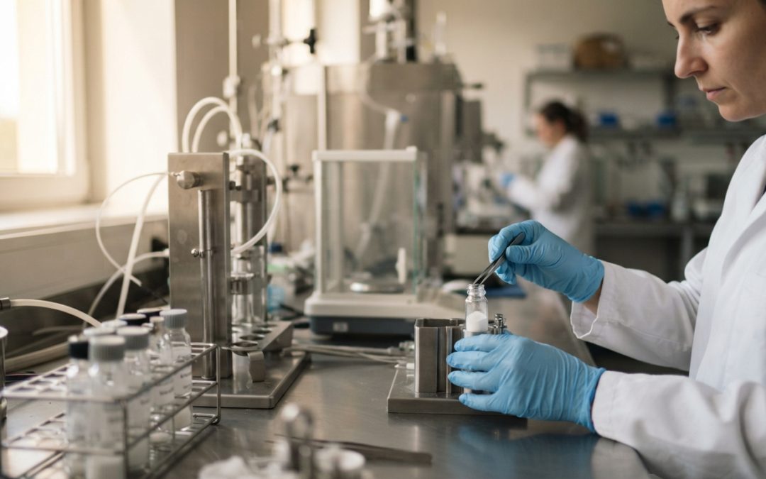 Quality Standards for Nicotine Bitartrate Dihydrate Suppliers in the UK