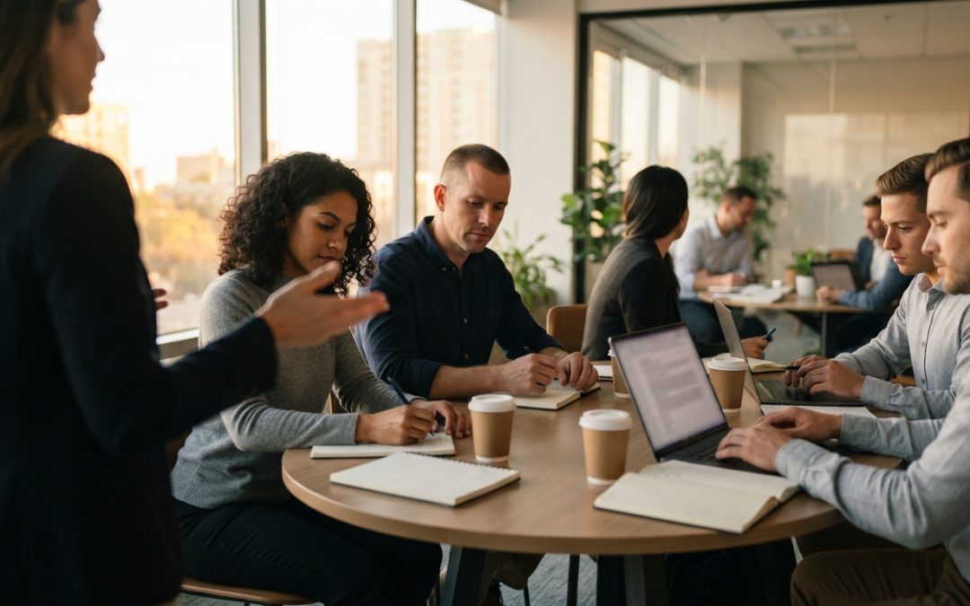 Solve Customer Needs More Effectively Through Sales Training in USA