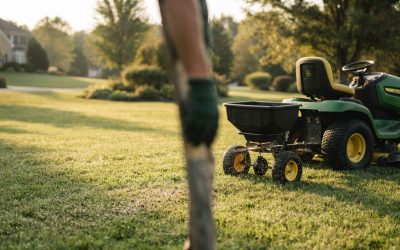 How to Choose a Tow-Behind Fertilizer Spreader for Your Lawn