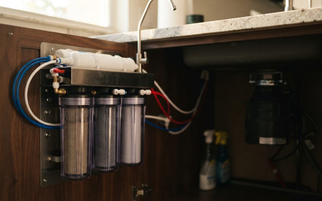 Understanding Water Filter System Options in West Palm Beach