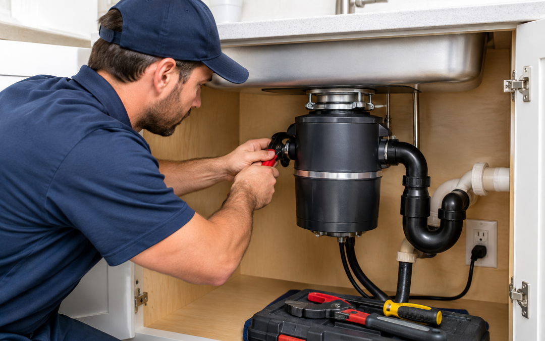 Common Garbage Disposal Problems and Repair Options for Chicago Homes