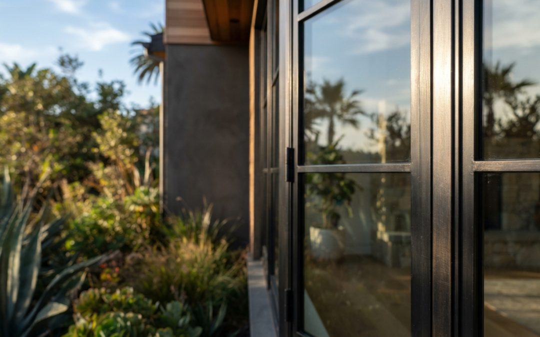 Custom Steel Windows: Materials, Design, and Maintenance