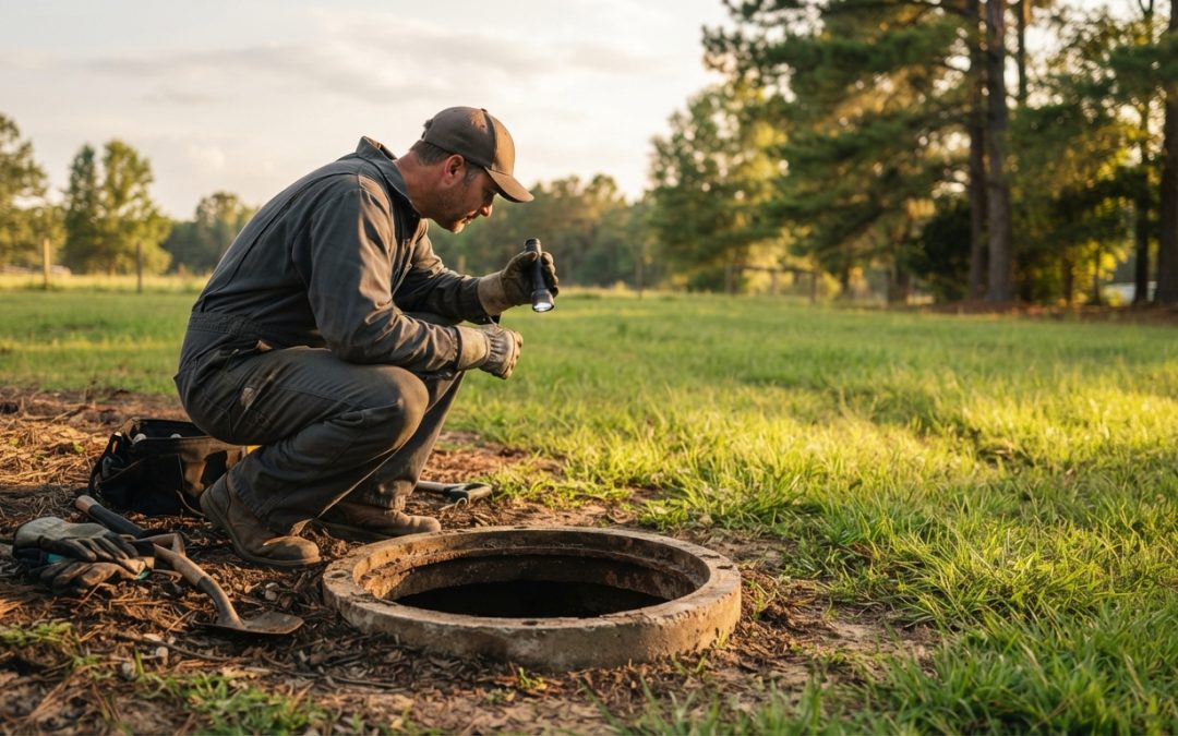How Regular Septic Maintenance Prevents Costly Repairs in Commerce