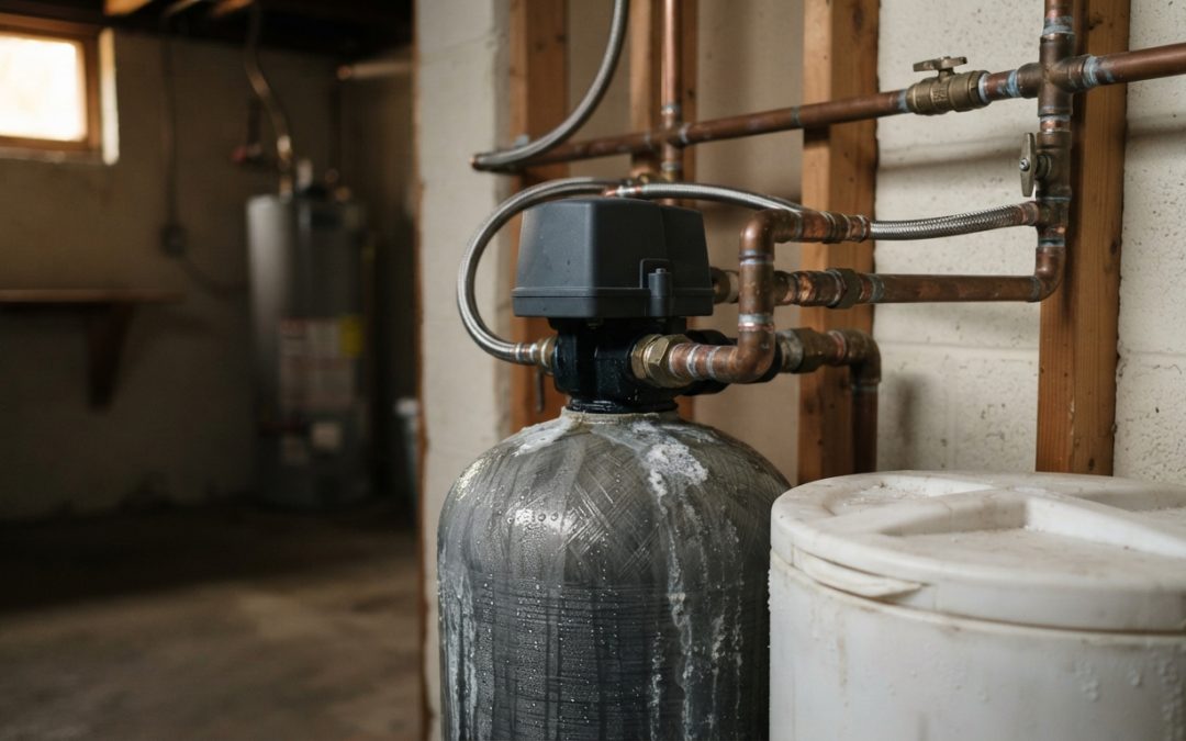 Signs Your Water Softener Needs Repair and What to Do Next