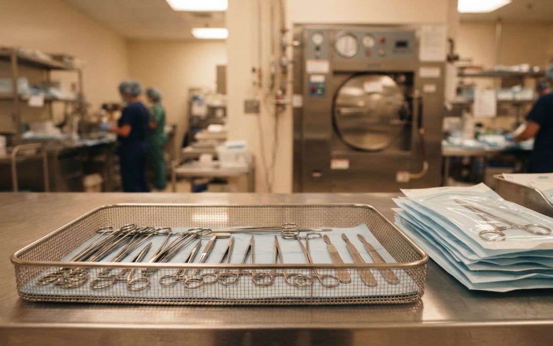 Key Challenges and Solutions in Sterile Processing Staffing