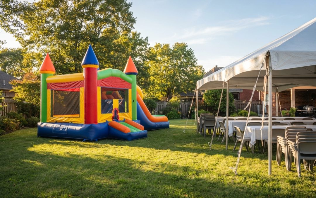 How Party Rentals Can Transform Any Event Into a Success