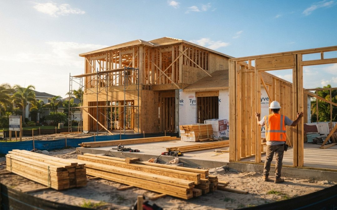 What to Expect From Professional Home Construction